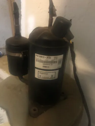 Compressor 12000 btus 