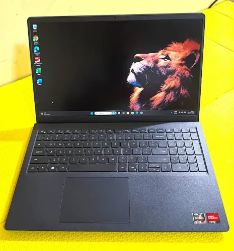 Notebook Dell Inspiron Ryzen 7-7730u 16gb Ram Ssd 1Tb Tela 15.6