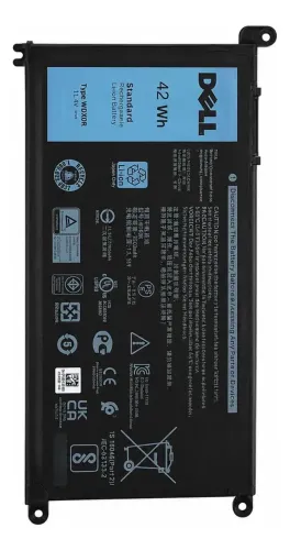 Bateria notebook Dell inspiron 14 7000 (7460)