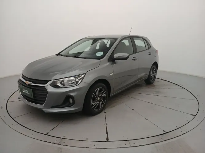Chevrolet Onix Hatch LT 1.0 12V Flex Mec. 4P 2025