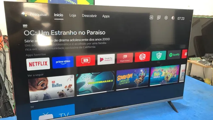 Tvs
