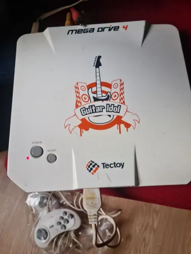 Mega Drive 4 Tec Toy