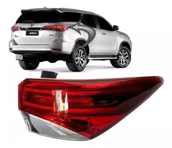 Lanterna Canto Direita Toyota Hilux Sw4 2016 A 2019 Original