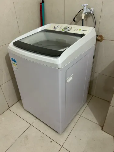 Máquina de lavar Consul 12kg