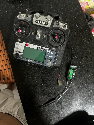 Vendo dois rádios *FLAYSKY FS-i6x*