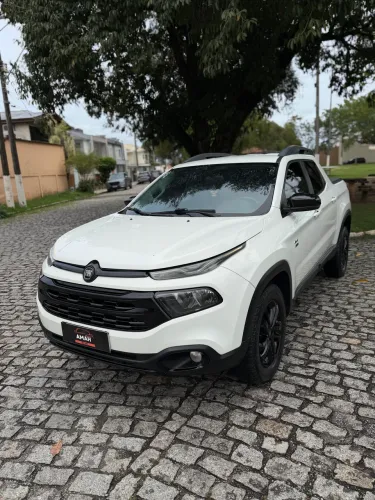 Fiat Toro Freedom 2.0 16V 4X4 Diesel Aut. 2019
