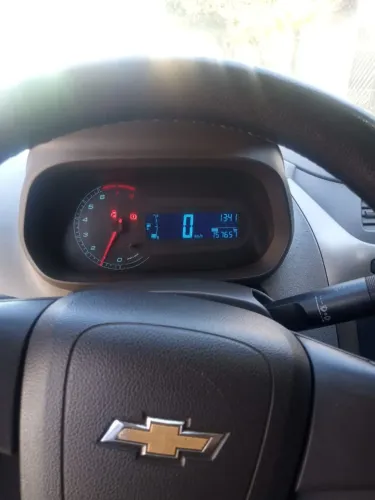 Chevrolet Cobalt LS 1.4 8V Flexpower 4P 2013