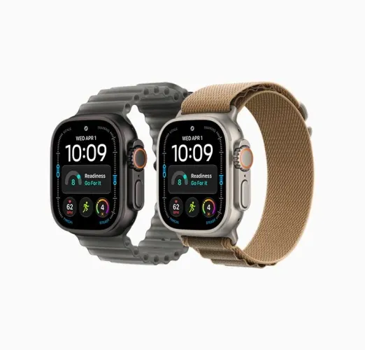 Apple Watch Ultra 4 49MM - Novo