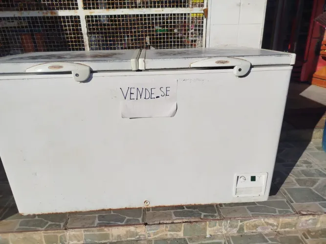 Freezer a venda