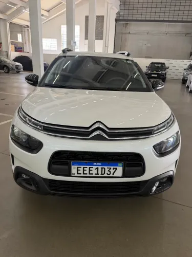Citroen C4 Cactus Feel 1.6 16V Flex Aut. 2019