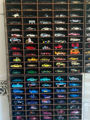 Miniaturas Hotwheels