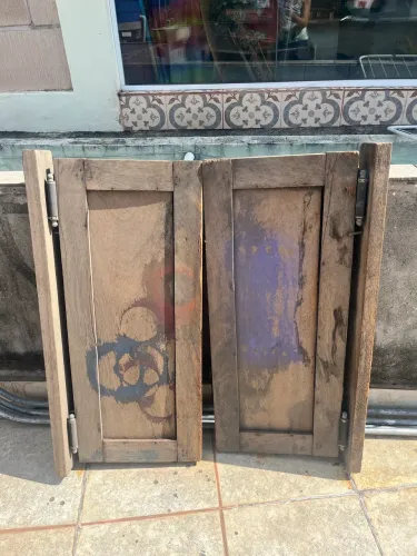 PORTA BANG BANG OU VAI E VEM
