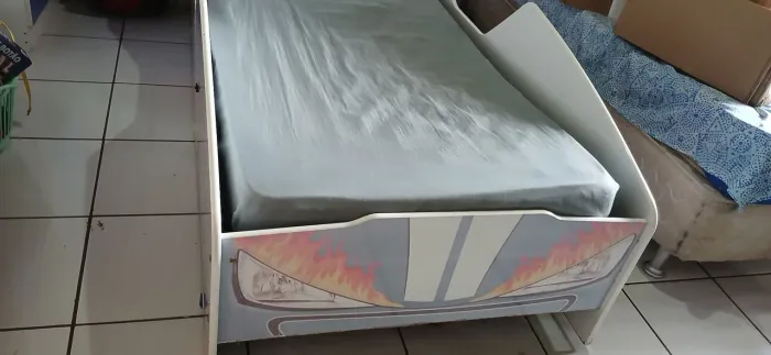 Cama infantil 