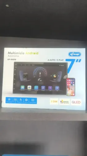 Multimidia para todos veículos .fazemos instalação. TOP