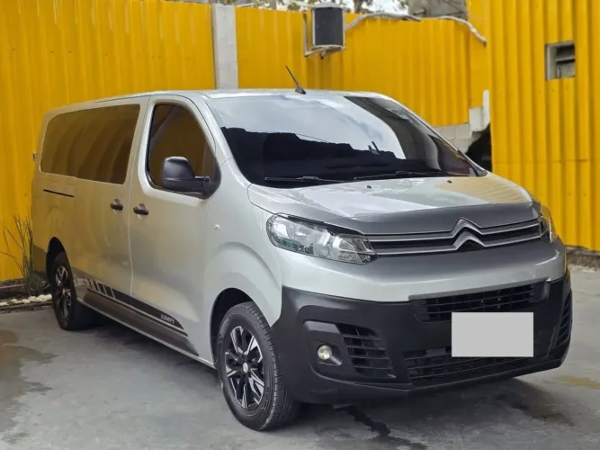 Citroen Jumpy Minibus 1.6 Turbo Diesel 2021