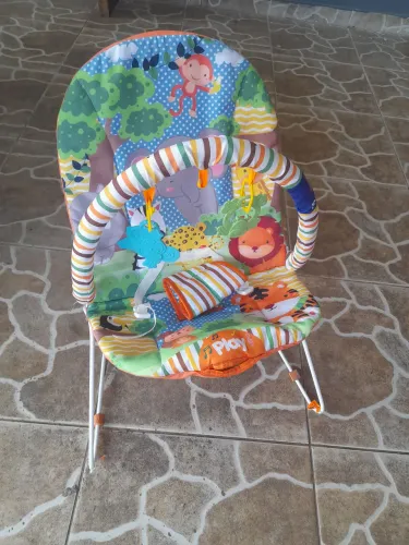 Cadeirinha para bebê