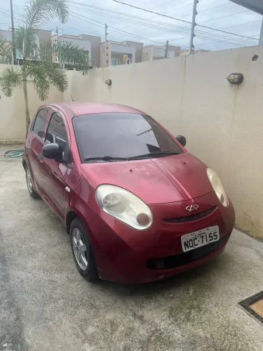 Chery S-18 1.3 16V Flex Mec. 5P 2012