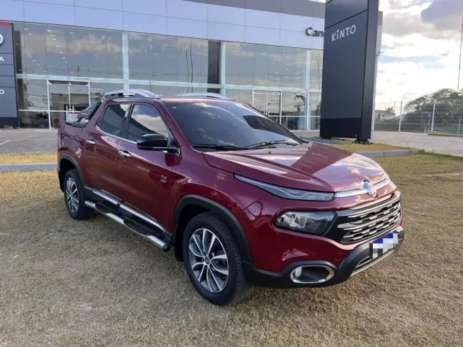 Fiat Toro Volcano 2.0 16V 4X4 TB Diesel Aut. 2020