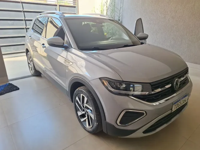 Volkswagen T-Cross Highline 1.4 TSI Flex 16V 5P AUT 2025