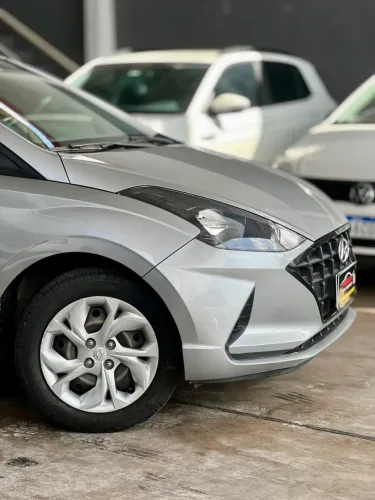 Hyundai HB20S Vision 1.0 Flex 12V MEC 2022