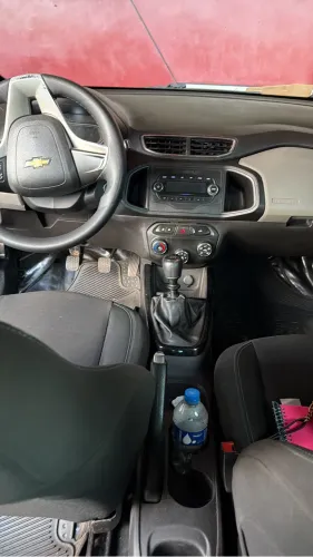 Chevrolet Onix Hatch LT 1.0 8V Flex Mec. 4P 2019