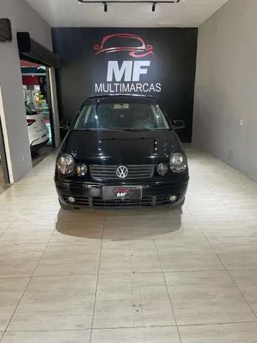 Volkswagen Polo Sedan 1.6 MI 101cv 8V 4P 2004