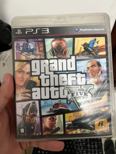GTA V - PS3