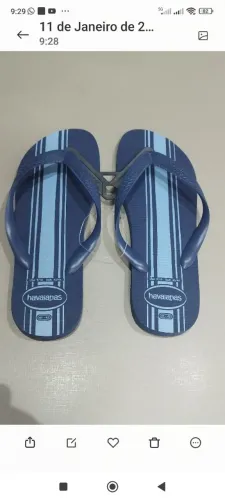 Chinelo havaianas essential ORIGINAL
