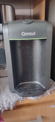 Purificador Água Consul