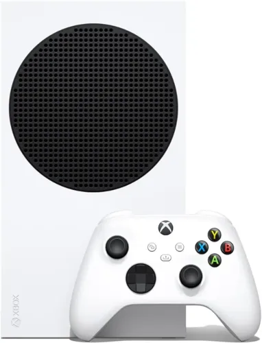 O Xbox Series S - somos loja fisica