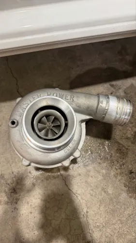 Turbina Master Power