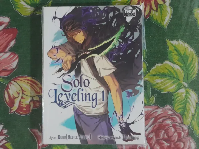 Vendo Esse Manhwa Em Um Ótimo Estado!