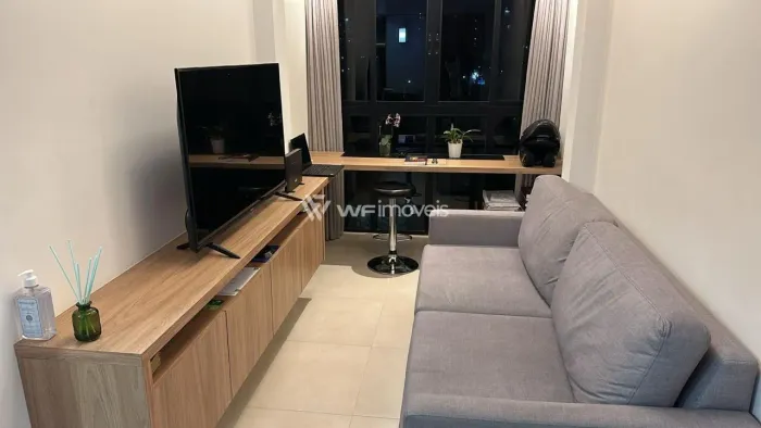 Loft para Locação em Blumenau, Centro, 1 dormitório, 1 banheiro