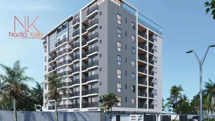 Apartamento com 3 dormitórios à venda, 81 m² por R$ 655.249,60 - Loteamento Bela Vista - C