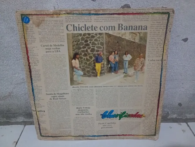 Vendo Discos de Vinil antigos! 90 cada disco. Chamar no privado caso se interesse.