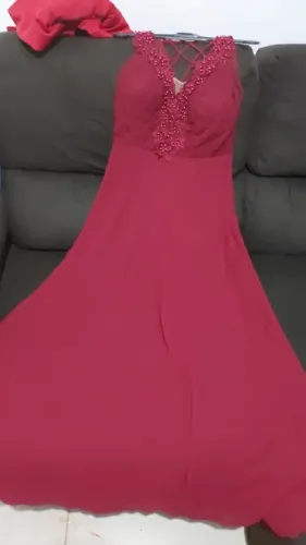 Vestido festa