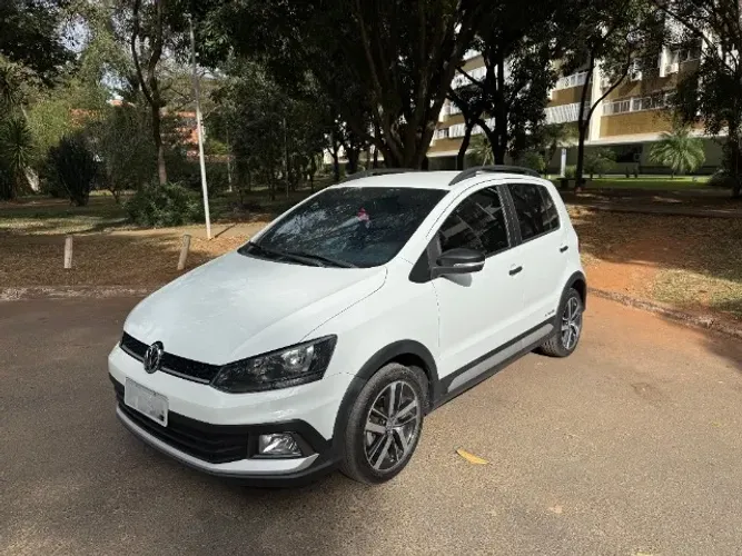 Volkswagen Fox Xtreme 1.6 Flex 8V 5P 2019