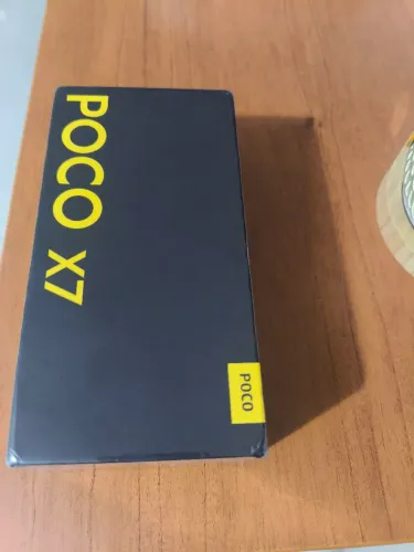 Poco X7 12/512 Lacrado 