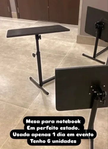 Mesa para notebook 