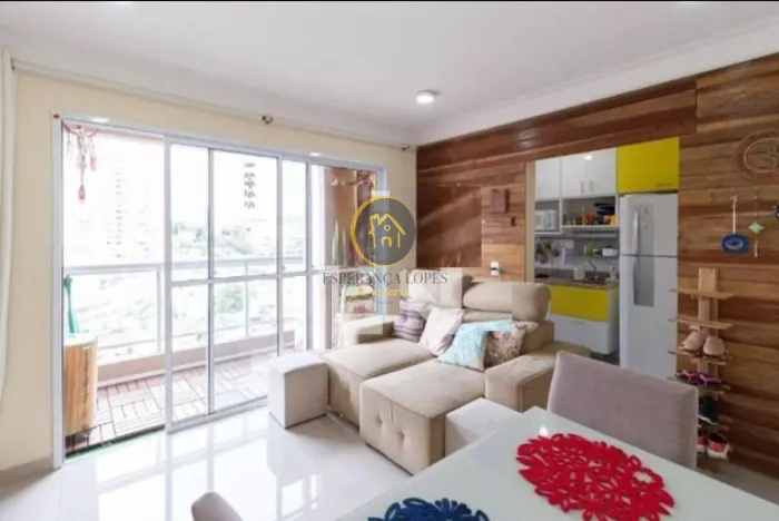 Apartamento para Venda em Osasco, Jardim Roberto, 2 dormitórios, 1 banheiro, 1 vaga