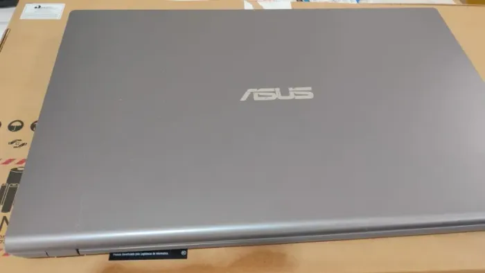 Note Asus i3 10ª - 8gb ddr4 - m2 250gb - tela 15