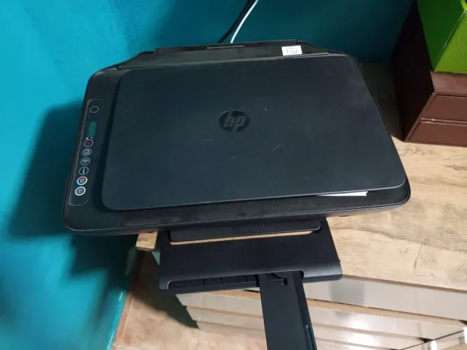 Impressora HP Ink advantage 2874