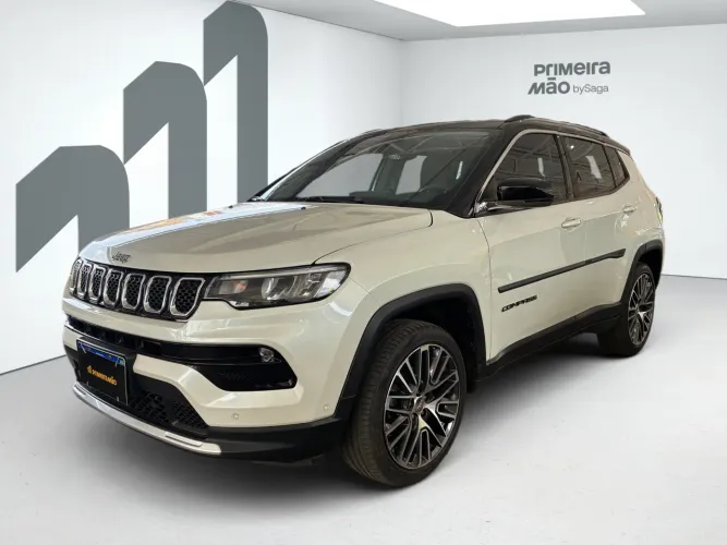 Jeep Compass Limited T270 1.3 TB 4X2 Flex AUT 2022