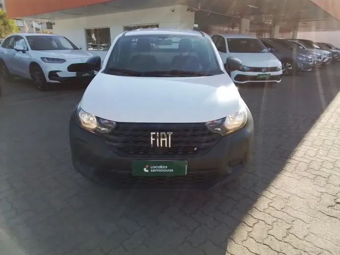 Fiat Strada Endurance 1.4 Flex 8V C 2023