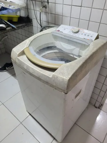 Máquina de lavar roupa Brastemp 11 kg