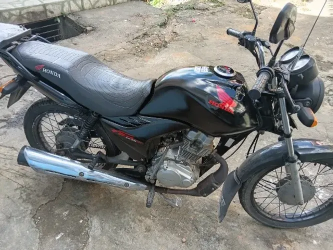 Fan cg 125