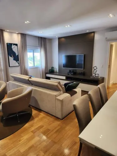 Apartamento residencial à venda em Baeta Neves, SBC 93 m²