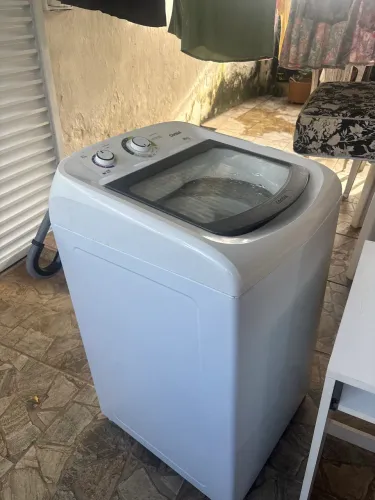 Máquina de lavar cônsul 9kg
