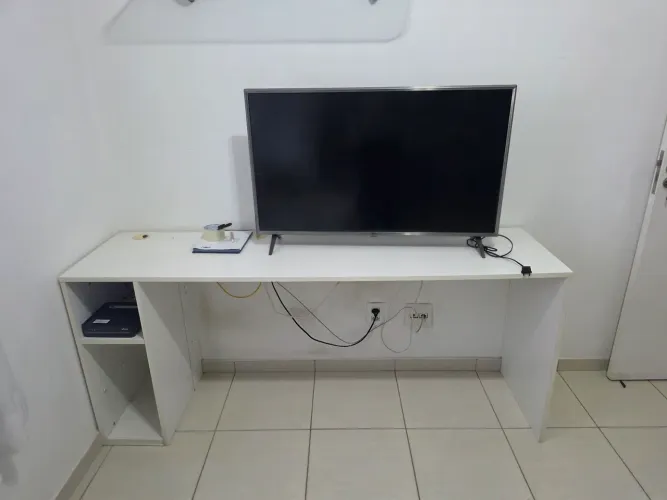 Bancada em MDF 1,83m