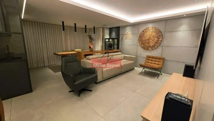 (67629) à venda - Apartamento com 4 quartos, 3 vagas, no Santo Agostinho